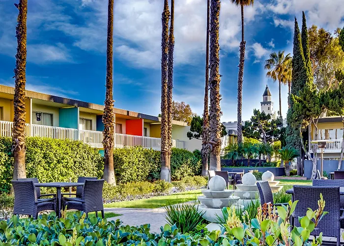 Anaheim Hotel